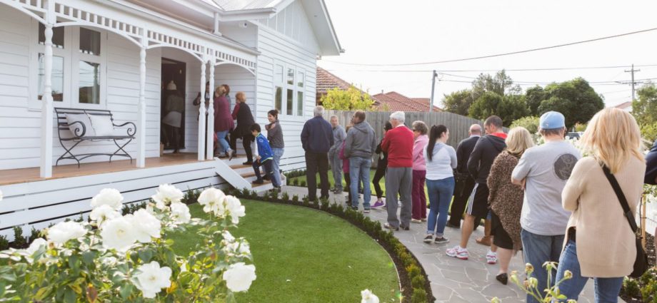 Property buyers