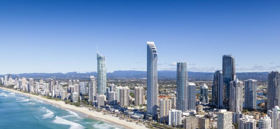 Gold Coast house prices
