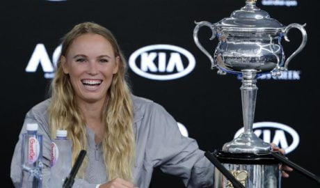  Caroline Wozniacki