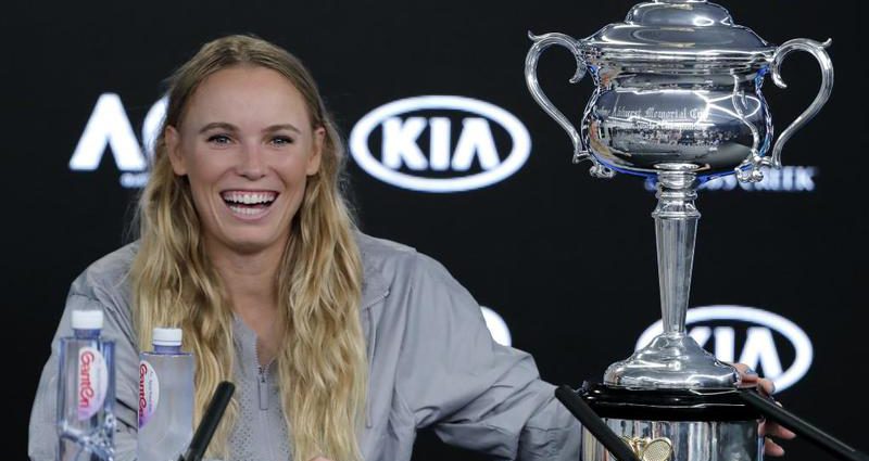 Caroline Wozniacki