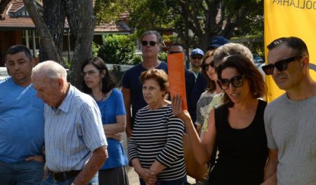 Property auction