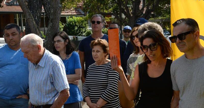 Property auction