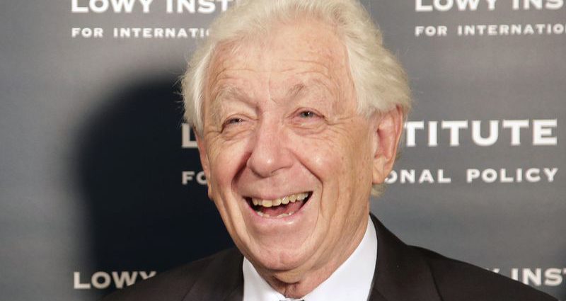 Frank Lowy