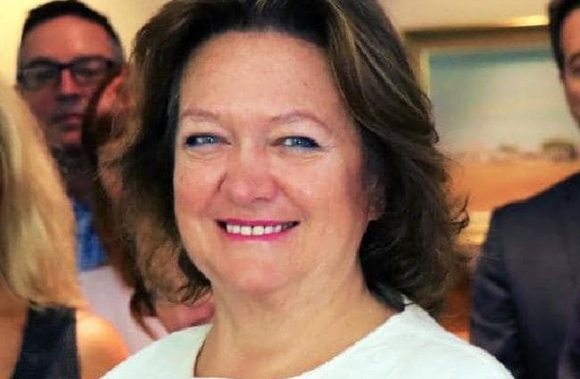 Gina Rinehart