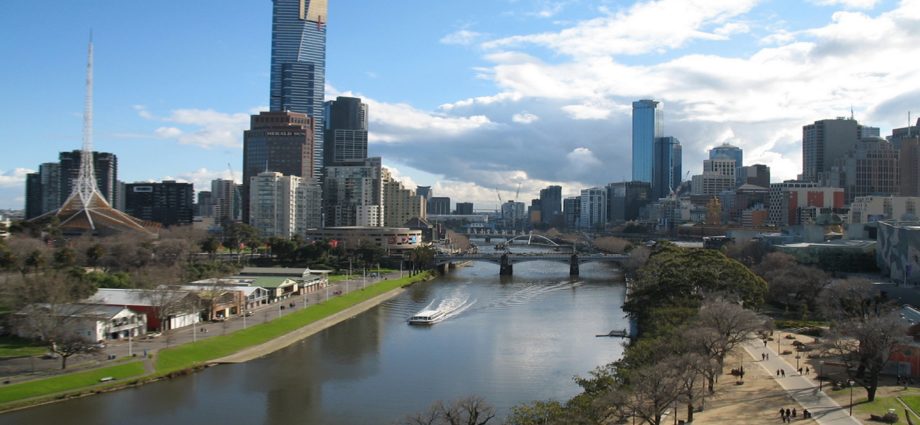 Melbourne real estate