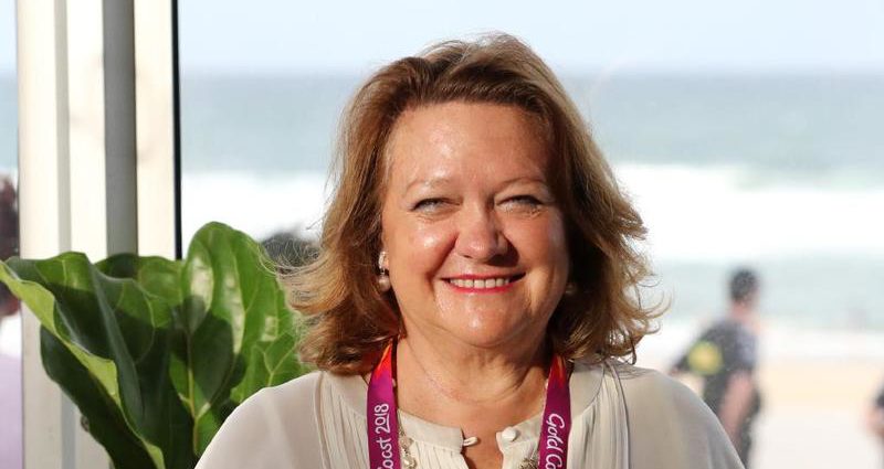 Gina Rinehart