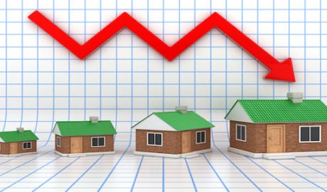 rising house prices