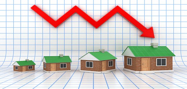 rising house prices