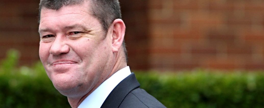 James Packer