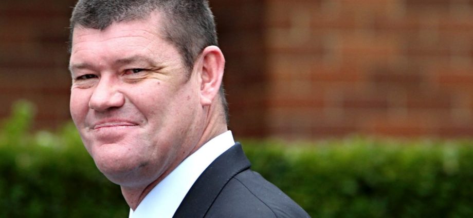 James Packer