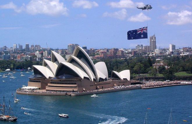 Australia’s economy