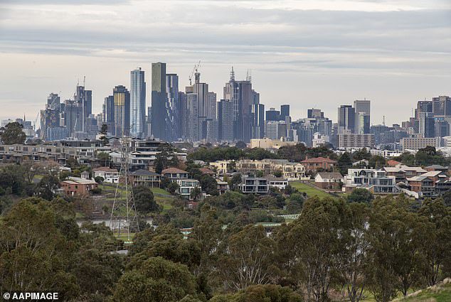 Melbourne housing
