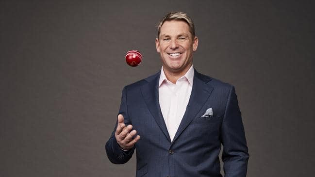 Shane Warne