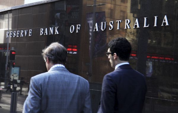 The Reserve Bank
