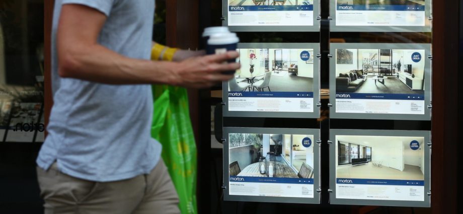 Australian housing market