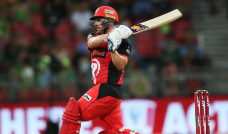 Aaron Finch