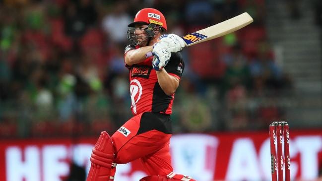 Aaron Finch