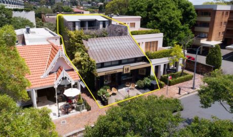 18 Transvaal Ave, Double Bay