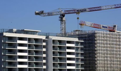 Apartment approvals