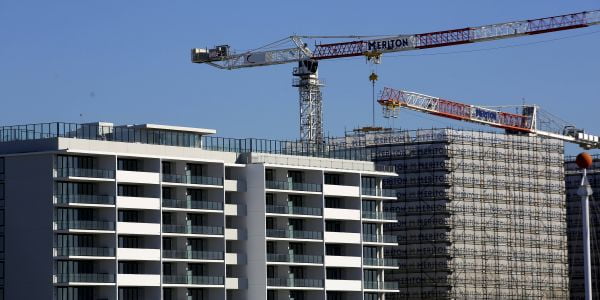 Apartment approvals