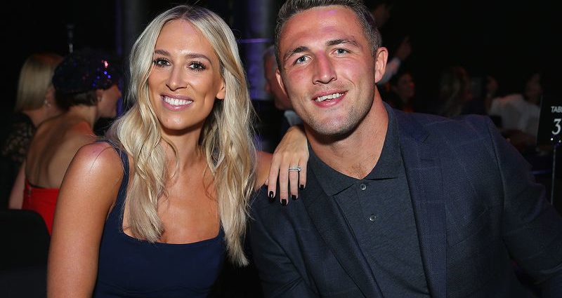 Sam Burgess