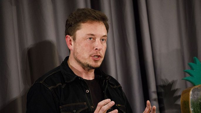 Elon Musk