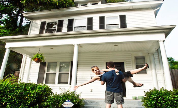 first home buyers
