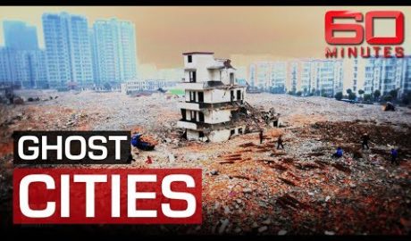Ghost Cities