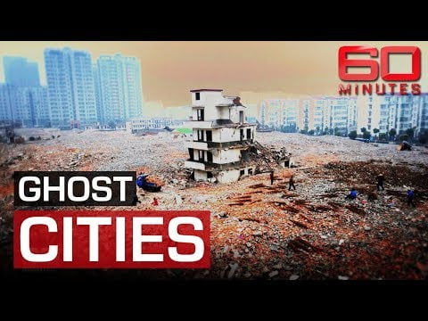 Ghost Cities