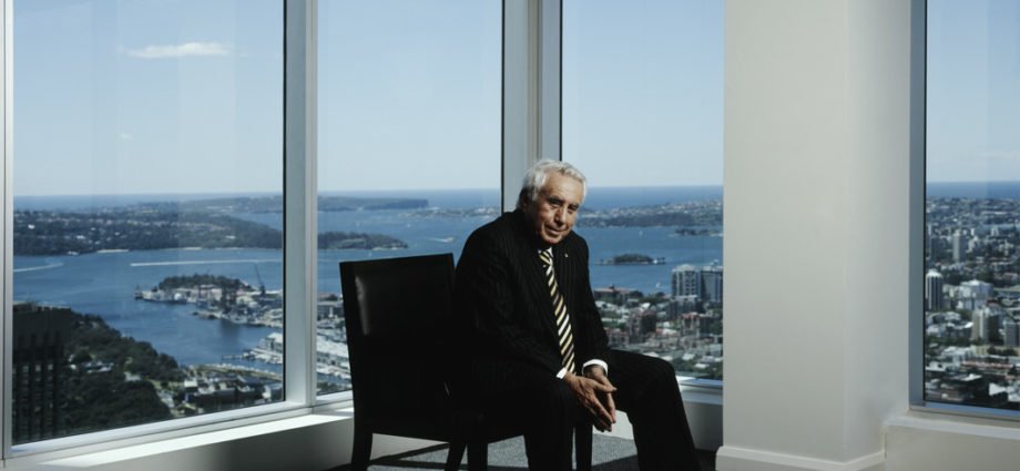 Harry Triguboff