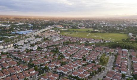 Home values