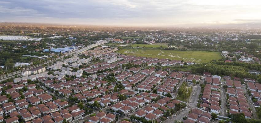 Home values