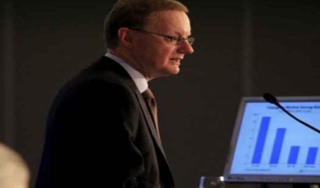 RBA Governor Philip Lowe