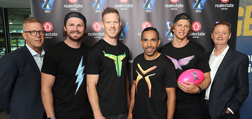 AFL sponsorship deal