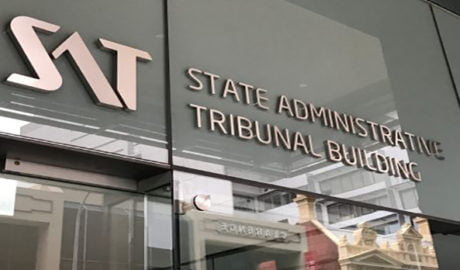 State Administrative Tribunal