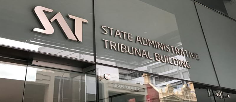 State Administrative Tribunal
