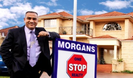 Sydney estate agent