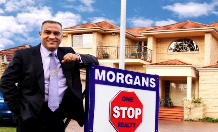Sydney estate agent