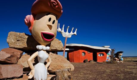 Flintstones theme park