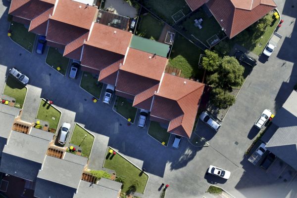 new home loans