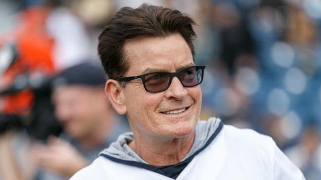 Charlie Sheen