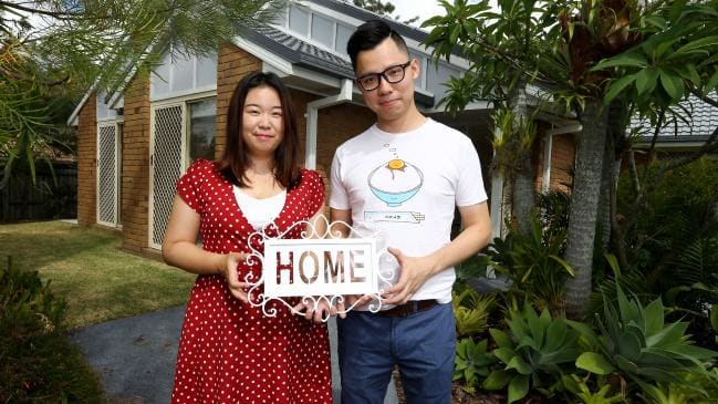 Chinese home buyers