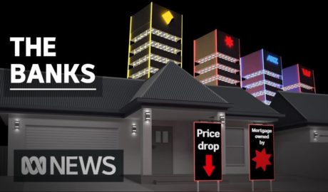 Australia’s big four banks