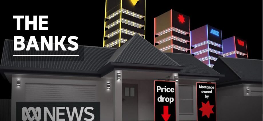 Australia’s big four banks