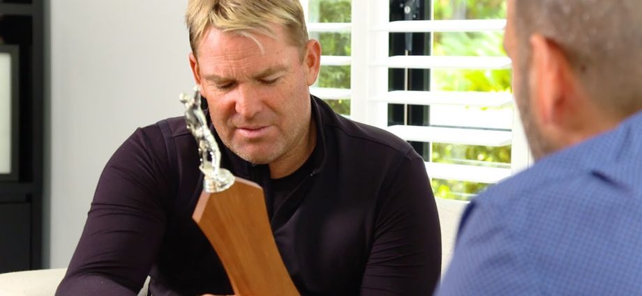 Shane Warne 