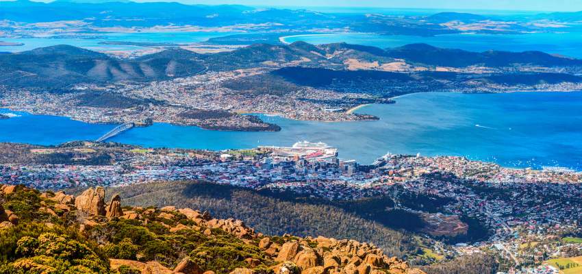Tasmania