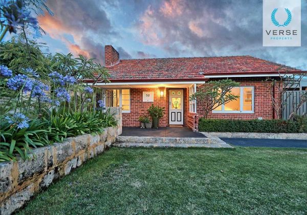 median house price