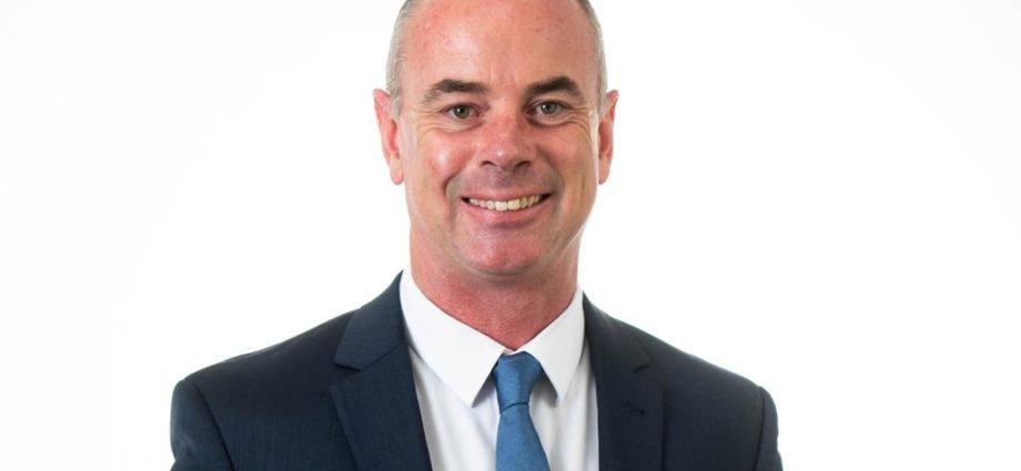 REIA president Adrian Kelly
