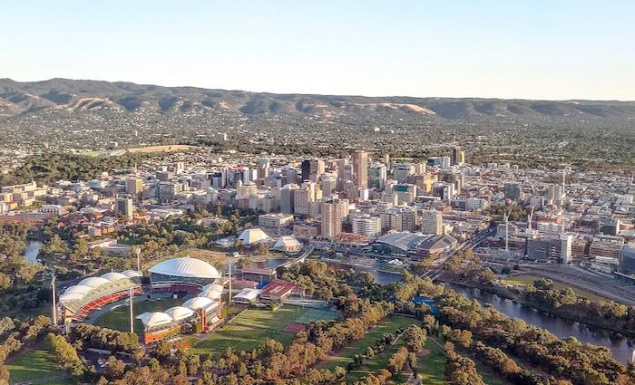 Adelaide market