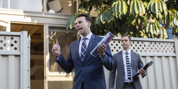 Melbourne auctions